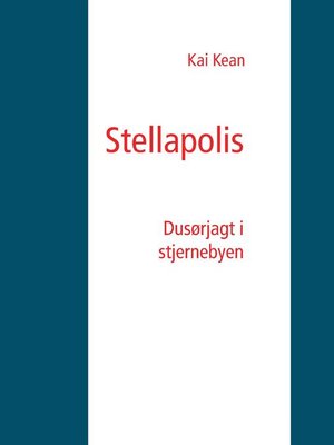 cover image of Stellapolis
